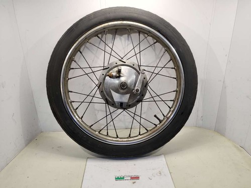 Roue avant moto guzzi - avant,