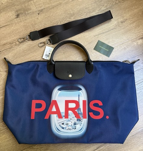 New longchamp paris sac - longchamp,