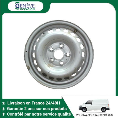 Jante tole volkswagen - 🇫🇷,