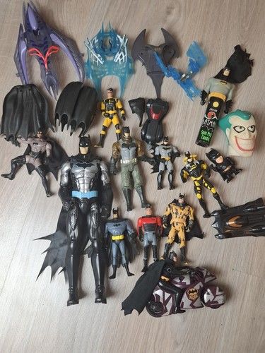 Batman lot figurines - , en