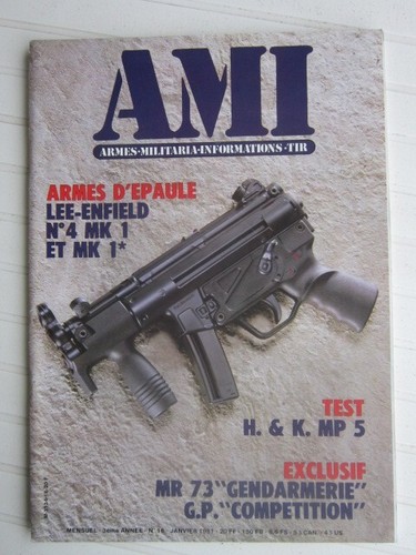 Ami lee enfield n 4 - n°,