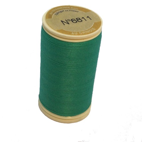 Bobine fil 100 coton au - de,