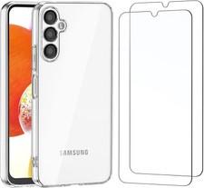 Coque Transparent, Verre
