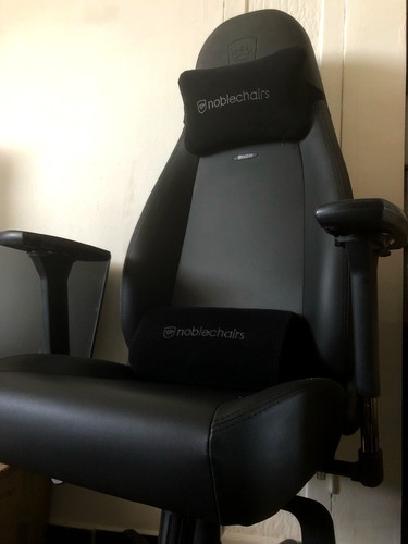 Siège bureau noblechair - bureau, pc