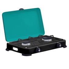 Réchaud à gaz 2 feux 3200W