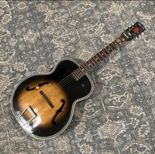 Vintage Harmony Archtone H1215