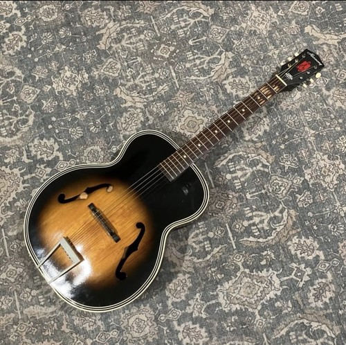 Vintage harmony archtone h1215 - vintage,