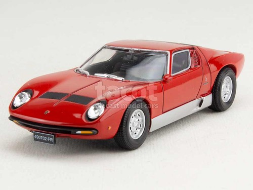 Lamborghini miura 1971 - miura,
