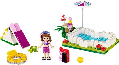 Lego friends 41090 - lego, la