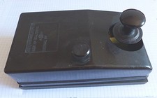 Manipulateur Morse Marconi