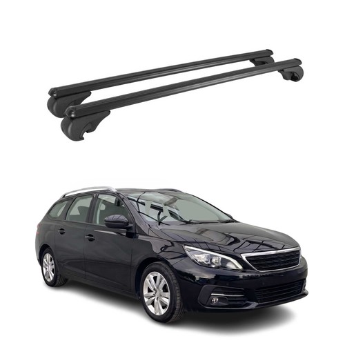 Barres toit transversales - barres,