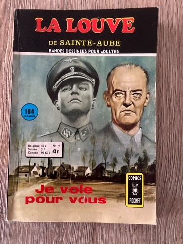 Louve je vole pour - la,