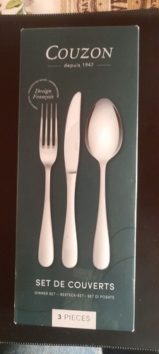 Lot sets 3 - sets, de