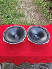 PAIRE DE BOOMERS VINTAGE