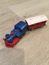 Ancien Train Western Majorette