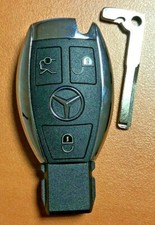 CLÉ Télécommande Mercedes
