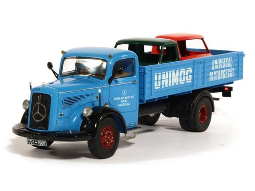 Schuco camion 4x2 - camion,