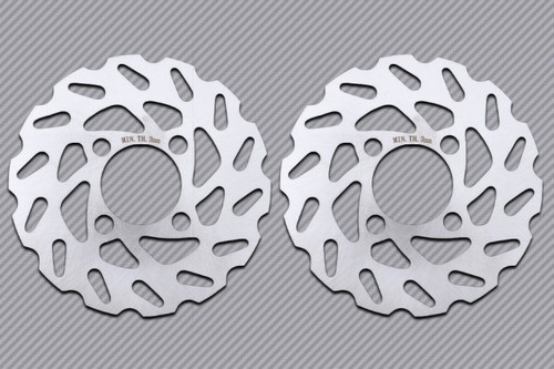 Disques avant wave - wave, fixe
