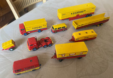 CIRQUE PINDER 1/87e  diverses