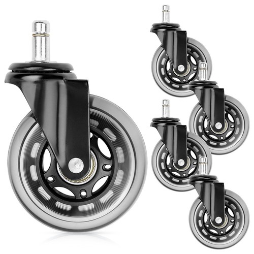Roulettes pour fauteuil ikea - roulettes,