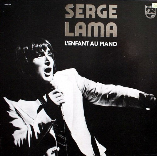 Enfant piano serge lama - au,