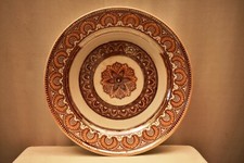 Antique Tancrede Plat Bol De