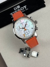 Tissot - PRC 200 Danica Patrick Chronograph Diamond Limited Edition