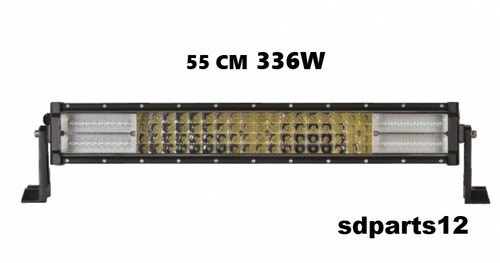 336w led barre - 7d,