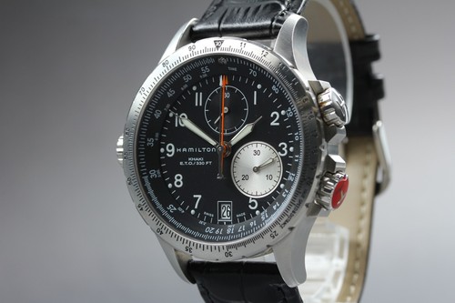 Exc montre homme hamilton - montre,