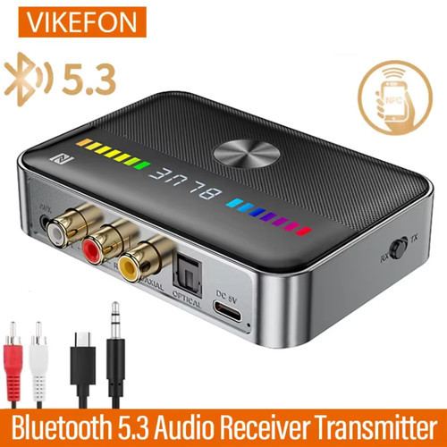Récepteur émetteur bluetooth - récepteur,