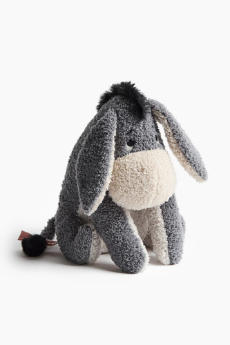 Peluche bourriquet winnie - peluche, /