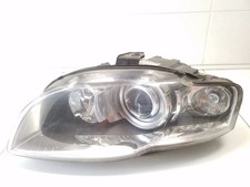 Audi A4 S4 B7 8E 8H 2006 Left Headlight 8E0941003BM BOS87681