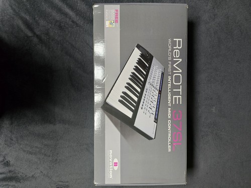 Novation remote midi - remote, 37