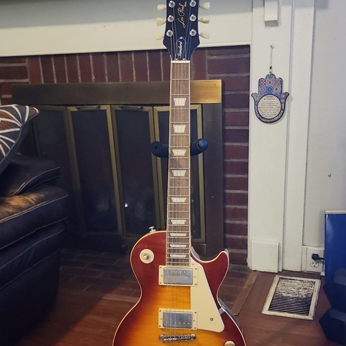 Epiphone les paul standard - les,
