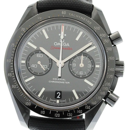 Omega speedmaster dark side - omega, of