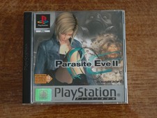 Parasite Eve 2 ps1