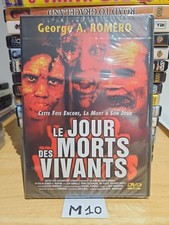 DVD - LE JOUR DES MORTS VIVANTS - George A. Romero  - Neuf sous blister 