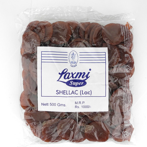 Flocons shellac laxmi 500g - shellac,