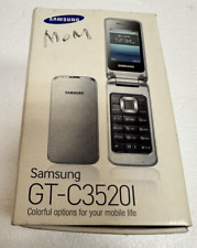 Original Samsung GT-C35201 Cellphone Mobile