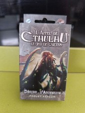 L'APPEL DE CTHULHU LE JEU DE