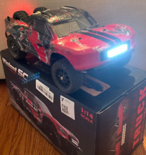 HAIBOXING 3100A 4X4 Off-road Brushless RC Trucks 1:14 Scale Fast RC Cars (used)