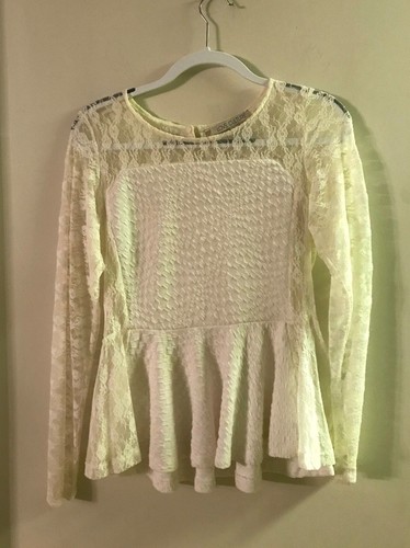 Love culture peplum top - top,
