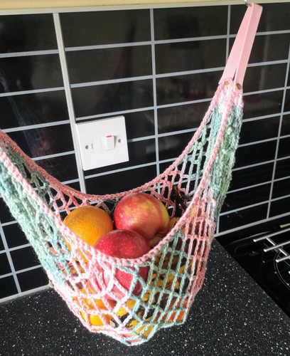 Sac maille fruits au - sac,