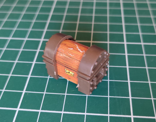 Heroquest coffre aux - :,