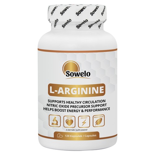 Gélules arginine - gélules, l-arginine
