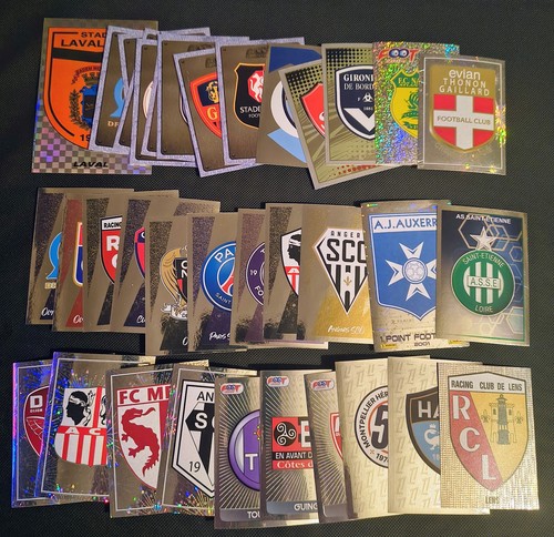 Panini football stickers - panini, 35