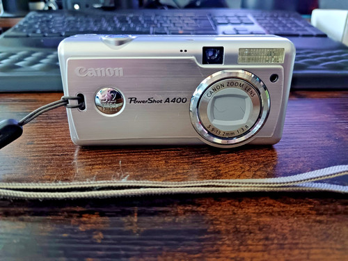 Appareil photo numérique