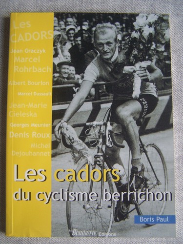 Livre boris paul berry - livre, cadors