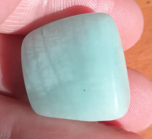 6.5gr 19x19x10mm aigue-marine