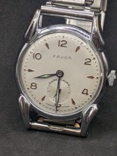 Montre Mécanique Favor Vintage